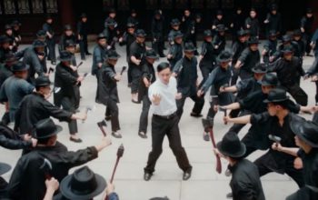 Ip Man Kung Fu Master 5 Ax Gang