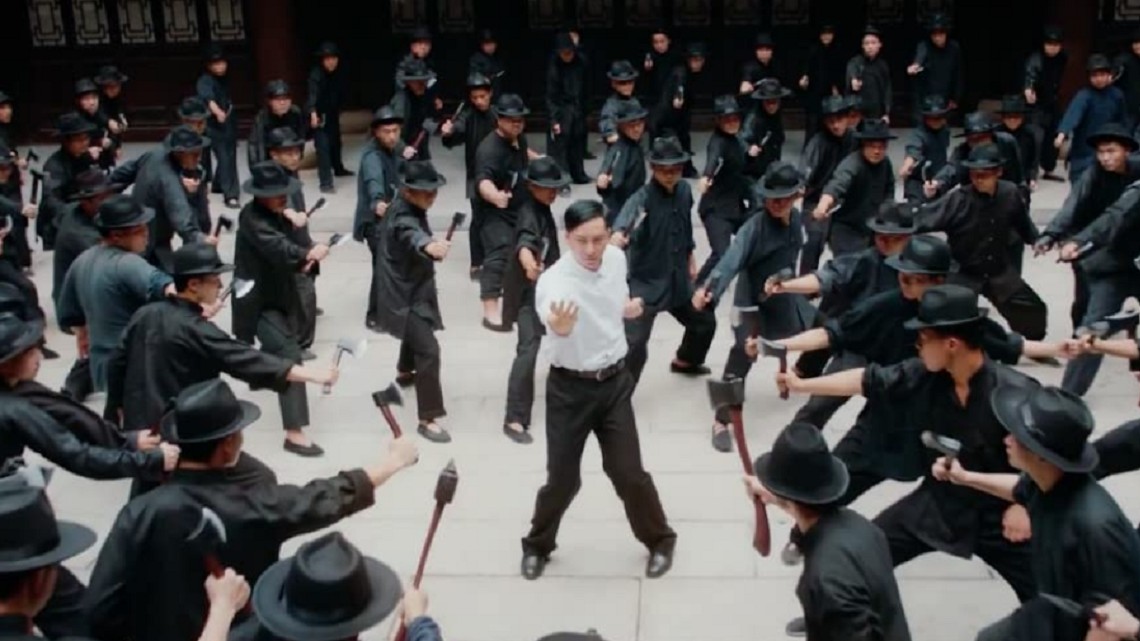 Ip Man Kung-Fu Master 5 Movie Review
