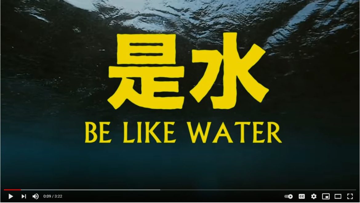 RZA Releases New Song “Be Like Water” based on Bruce Lee