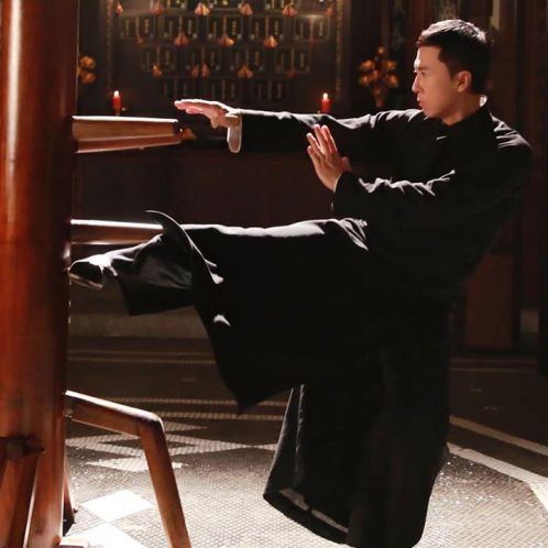 Watch the Ip Man 4 Movie Trailer Streaming