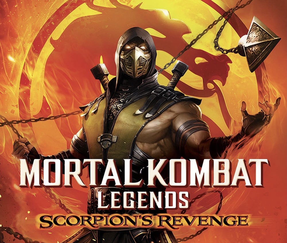 Mortal Kombat Legends: Scorpion’s Revenge Review Spoiler