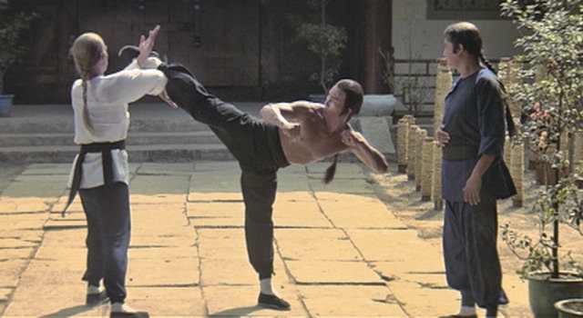 Warriors Two Wing Chun Movie Review