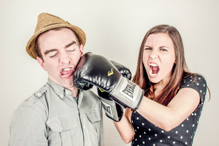 Boxing vs Wing Chun