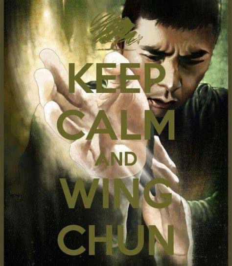 What is the role of breathing in Wing Chun?